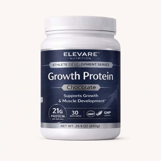 Elevare™ Growth and Recovery Protein Powder